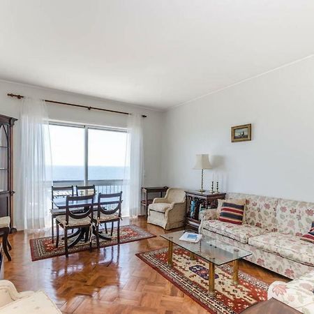 Flat with the sea view Lejlighed Porto Eksteriør billede