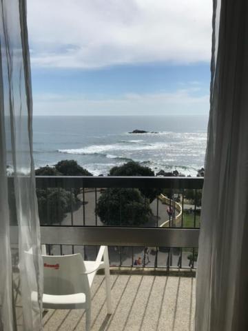 Flat with the sea view Lejlighed Porto Eksteriør billede