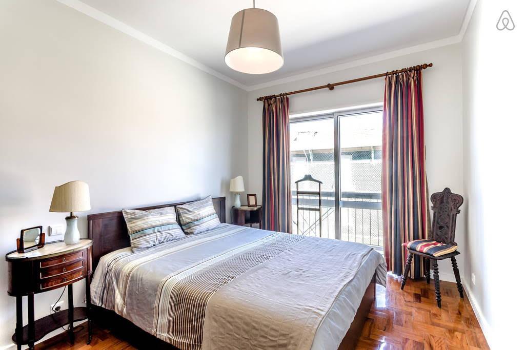 Flat with the sea view Lejlighed Porto Eksteriør billede