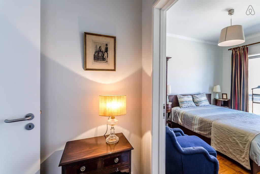 Flat with the sea view Lejlighed Porto Eksteriør billede