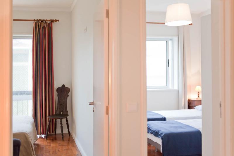 Flat with the sea view Lejlighed Porto Eksteriør billede
