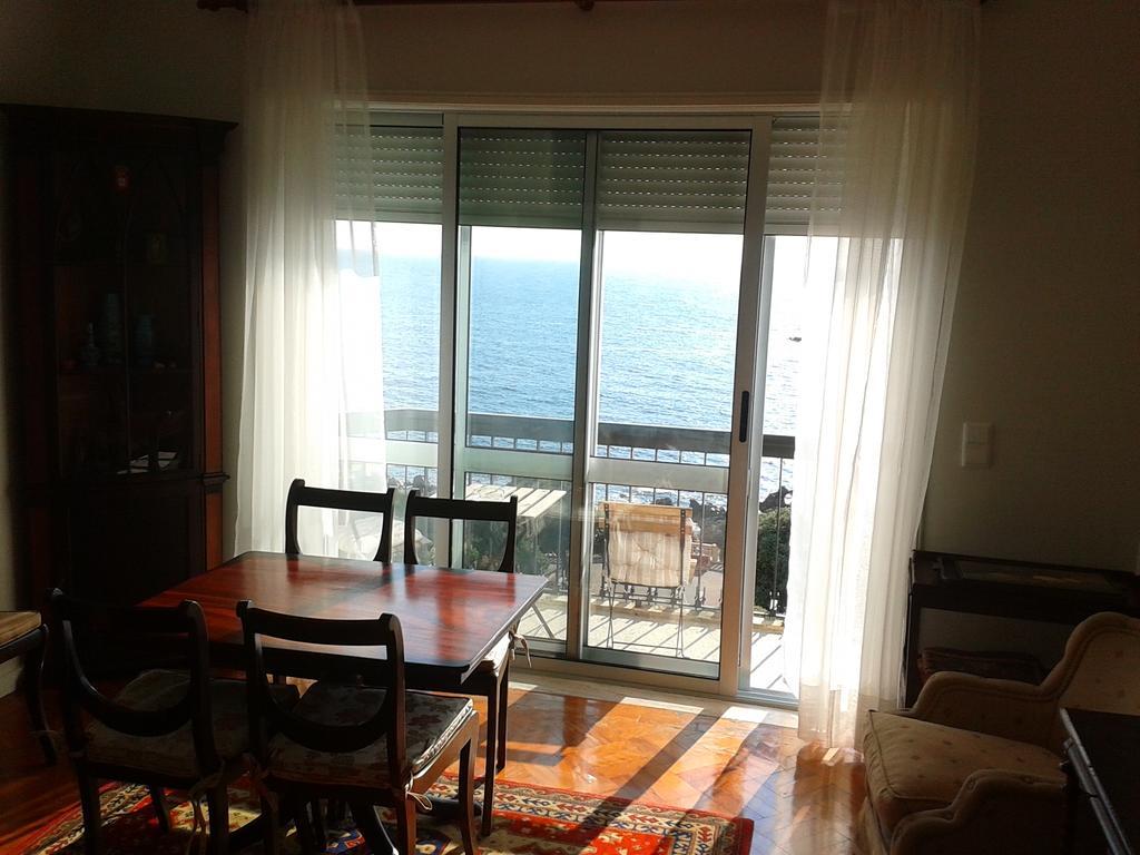 Flat with the sea view Lejlighed Porto Eksteriør billede