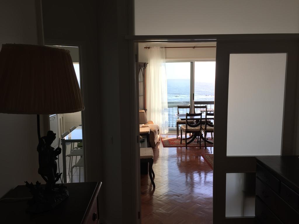 Flat with the sea view Lejlighed Porto Eksteriør billede