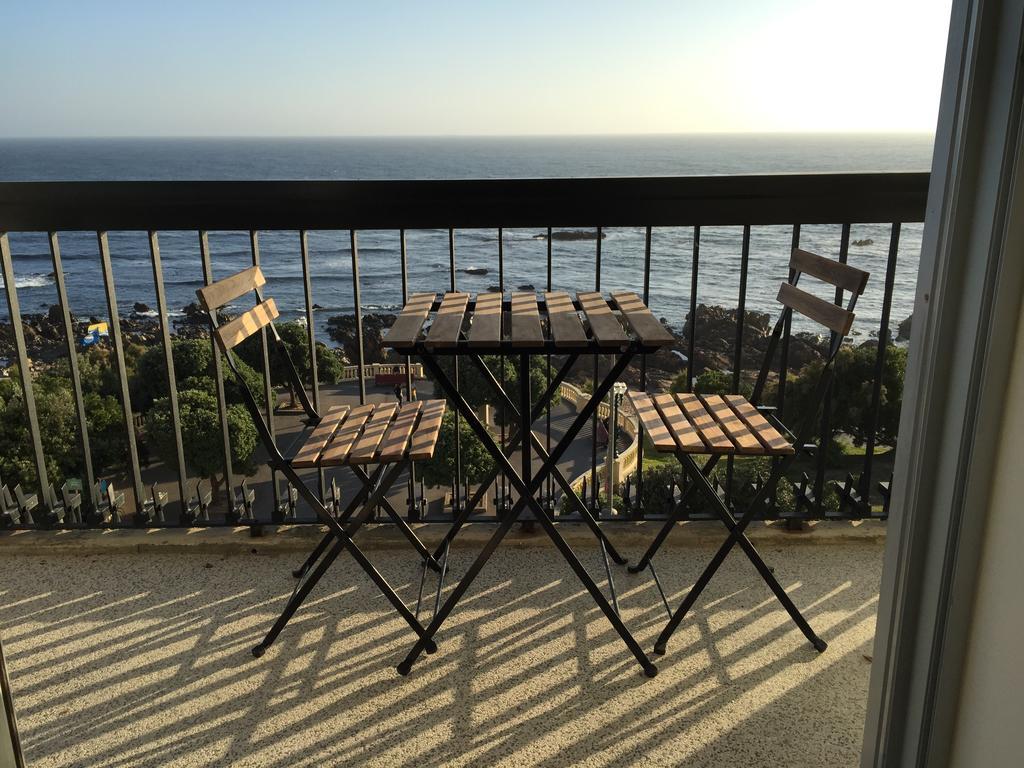 Flat with the sea view Lejlighed Porto Eksteriør billede