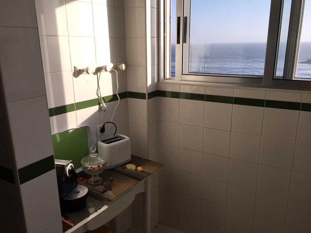Flat with the sea view Lejlighed Porto Eksteriør billede