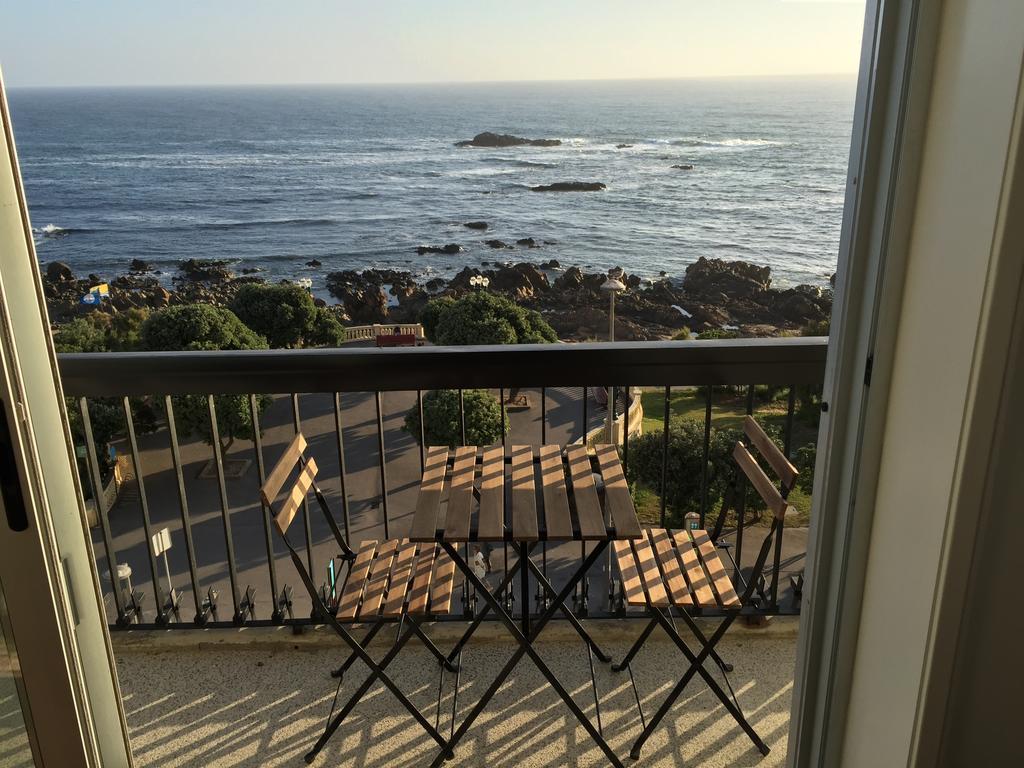 Flat with the sea view Lejlighed Porto Eksteriør billede