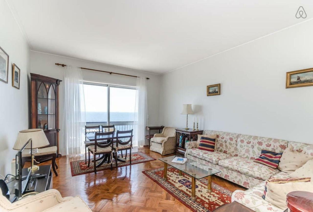 Flat with the sea view Lejlighed Porto Eksteriør billede